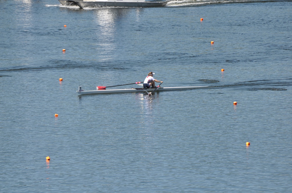 17 LW1x 6th Place in the A Final